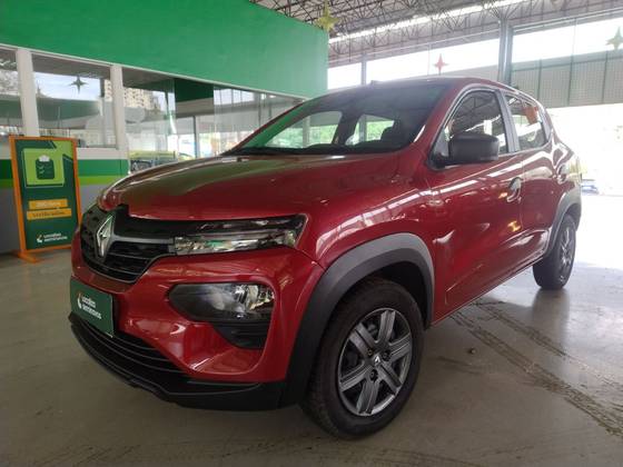 RENAULT KWID 1.0 12V SCE FLEX ZEN MANUAL